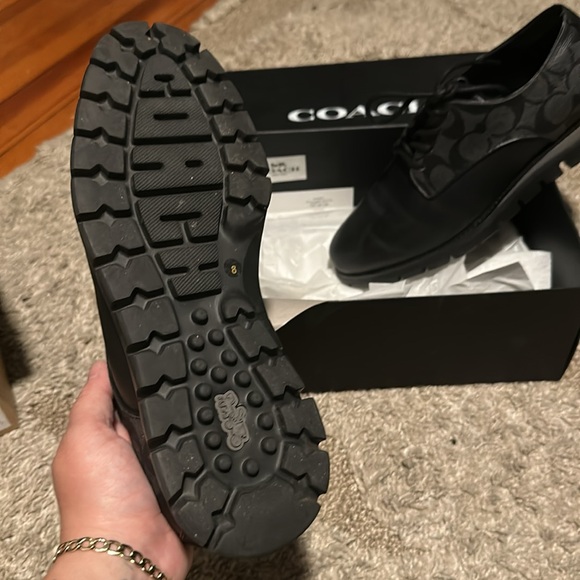 COACH 8D EUR 41 - Picture 2 of 14